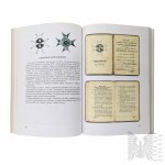 Le livre Les insignes des forces techniques.
