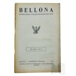 PSZnZ, London - Bellona : Military-Historical Quarterly, General Sikorski Historical Institute; 3 Zeszytys