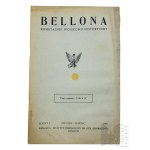PSZnZ, London - Bellona : Military-Historical Quarterly, General Sikorski Historical Institute; 3 Zeszytys