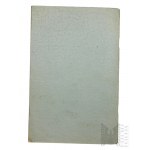 PSZnZ, Londyn - “Bellona : Miesięcznik Wojskowy Wydawany przez Sztab Naczelnego Wodza”, Zeszyt I, Styczeń 1941