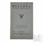PSZnZ, Londyn - Bellona : Kwartalnik Wojskowo-Historyczny, Instytut Historyczny im. Generała Sikorskiego, 7 Zeszytów