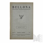 PSZnZ, Londyn - Bellona : Kwartalnik Wojskowo-Historyczny, Instytut Historyczny im. Generała Sikorskiego, 7 Zeszytów
