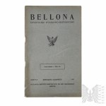 PSZnZ, Londyn - Bellona : Kwartalnik Wojskowo-Historyczny, Instytut Historyczny im. Generała Sikorskiego, 7 Zeszytów