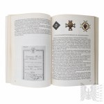 Kniha Polská armáda 1921-1939 Organizace a odznaky jezdectva.
