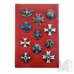 Kniha Polská armáda 1921-1939 Organizace a odznaky jezdectva.