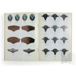 The book Badges of Paratroopers.