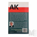 Das Buch Gedenkabzeichen der Heimatarmee.