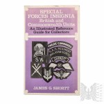 Książka “SPECIAL FORCES INSIGNIA British and Commonwealth Units An Illustrated Reference Guide for Collectors”