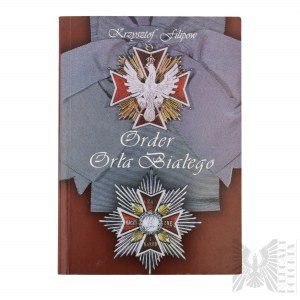 Książka “Order Orła Białego”