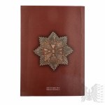 The book Order of the White Eagle.