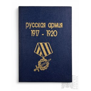The book Russian Army 1917-1920.