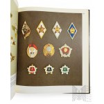 The book Military Decorations of the USSR (Militärische Auszeichnungen der UdSSR).