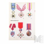 The book Latvian Army 1918-1940 With Dedication by the Author.