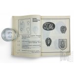 The book Badges of Distinction of the Law Enforcement Agencies of the USSR.