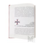 The book September Book of the Glory of the Polish Cavalry by Jan Przemsza-Zielinski.