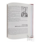 The book September Book of the Glory of the Polish Cavalry by Jan Przemsza-Zielinski.