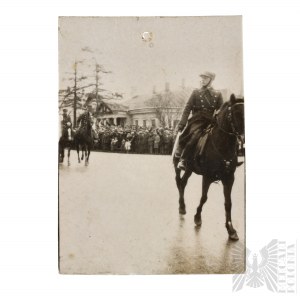 II RP Fotografia jazdca na koni
