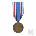 II Republic Medal for the Polish-Bolshevik War