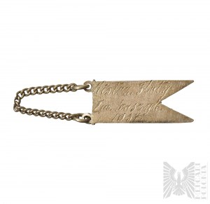 II RP - Navy award pennant 1937