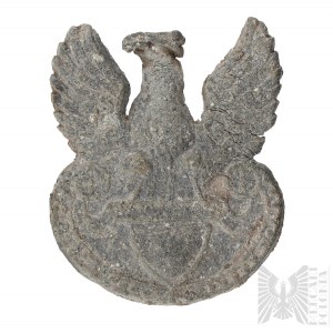 WWI Legion Eagle Cast.