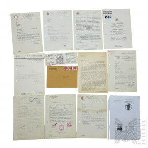 PRL Large Set by Ryszard Jaszkin Szare Szeregi Łowicz