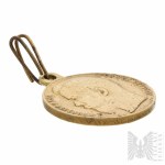 Carska Rosja - Złoty Medal „Za Odwagę” I Stopnia (Золотая медаль «За храбрость») 16413