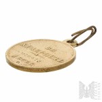 Carska Rosja - Złoty Medal „Za Odwagę” I Stopnia (Золотая медаль «За храбрость») 16413