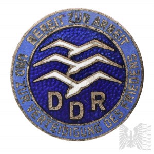 GDR Glider Pilot Badge.