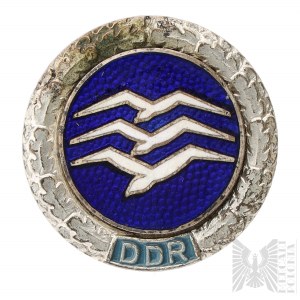 GDR Glider Pilot Badge.