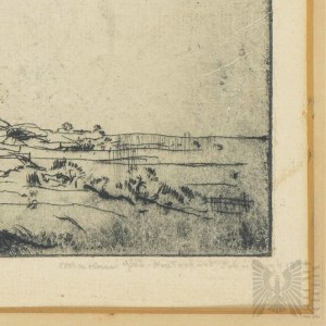 Marian Kratochwil (1906-1997) - Czarownica
