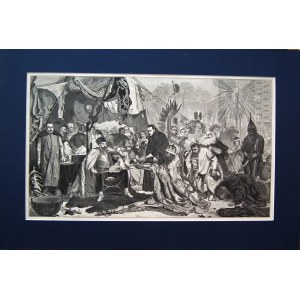 Jan Matejko(1838-1879),Stefan Batory pod Pskowem
