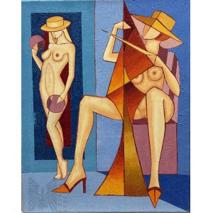 Jan Szary (ur.1961) Violin&Vocal; Duet