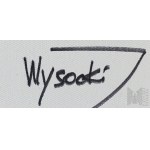 Jan Wysocki, Z ciemności...