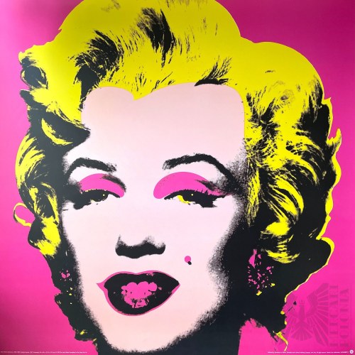 Andy Warhol,(1928-1987),Marylin Monroe,1993(1967)