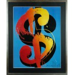 Andy WARHOL (1928-1987), Dolar, 1982 z cyklu 