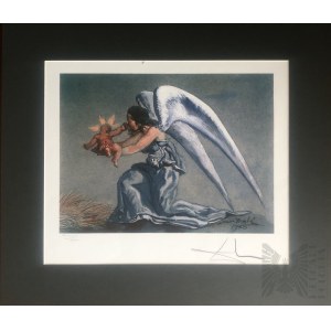 Salvador Dali (1904-1989),Guardian Angel