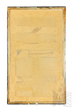 Stefan Gierowski (Częstochowa 1925 r. - 2022 r.) - 