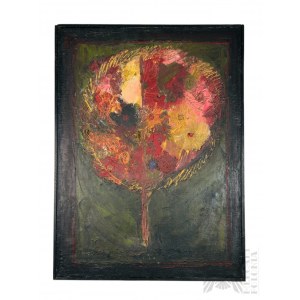 Barbara Jonscher (1926-1986) - Bouquet I, 1966.