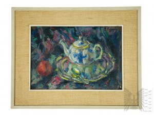 Lucjan Lejman (1891-1973) - “Martwa Natura”