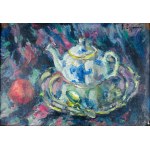 Lucjan Lejman (1891-1973) - Still Life.