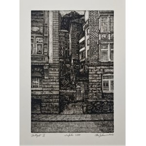 Oskar Gorzkiewicz, Stuttgart IX