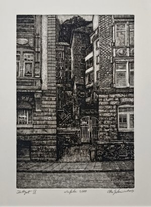 Oskar Gorzkiewicz, Stuttgart IX