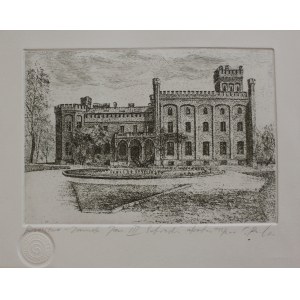 Cezary Paszkowski, Rzucewo - Jan III Sobieski Castle