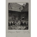Tadeusz Siara, Collegium Maius