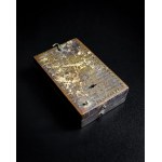 Compass with sundial, Germany? 19th century.
