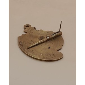 Sundial (pocket), Germany 19th century.