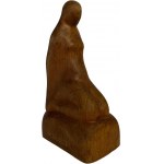 Henryk Burzec, Figura kobiety, lata 80 -te XX w.