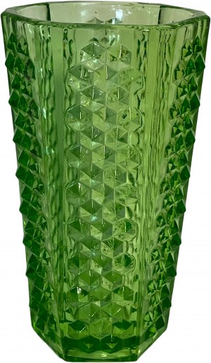 Designed by Jan Sylwester Drost, Vase of Moths, 1970s.