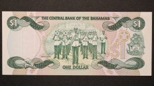 Bahamas 1 Dollar 1984