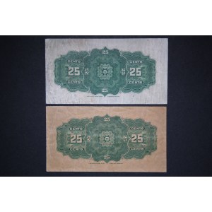 Canada Lot of 2 Notes 1900-1923